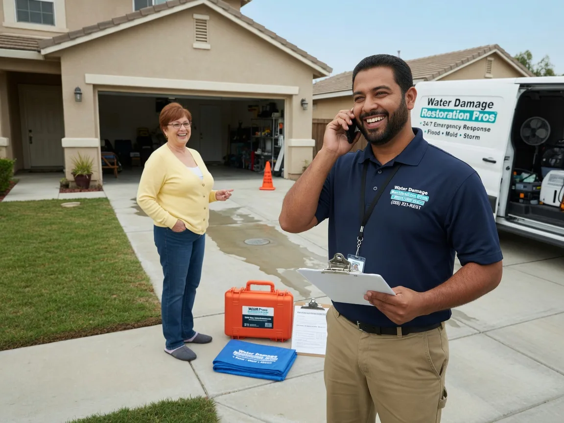 Water Damage Restoration Cortland, IL FAQs